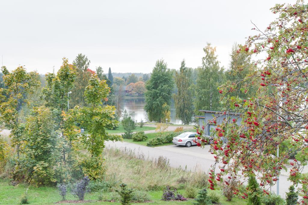 Sun Villa Іматра Екстер'єр фото